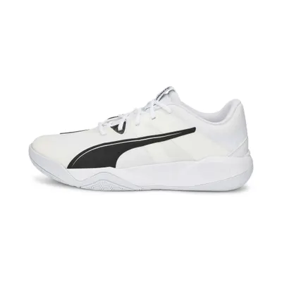 Eliminate Pro II Hallen-Sportschuhe Herren PUMA White Black Nitro Blue