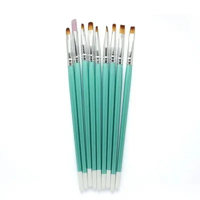 Pensule gel set 9 Mov