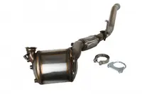 Filtru Particule Diesel Potrivit Audi A3; Seat Altea, Altea Xl, Leon, Toledo Iii; Skoda Octavia Ii; Vw Golf V, Jetta Iii, Passat B6, Touran 2.0d 08.05-12.13