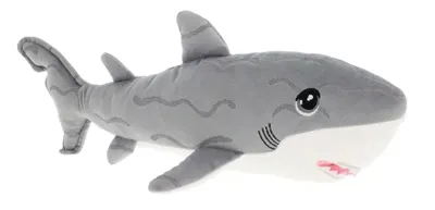 Jucărie de pluș Keel Toys Keeleco - Rechin, 25 cm