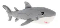 Jucărie de pluș Keel Toys Keeleco - Rechin, 25 cm