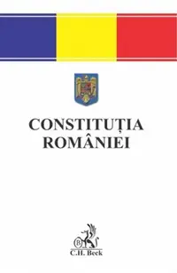 Constituția României - Paperback