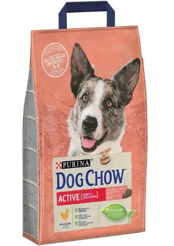Dog Chow Active Pui 14 kg