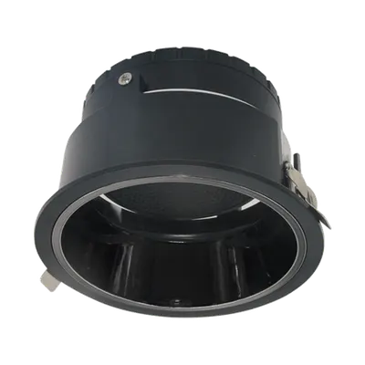 Spot El-305 Incastrat Gu10 Negru