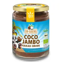Cacao pentru baut bio, 320g, Dr. Goerg