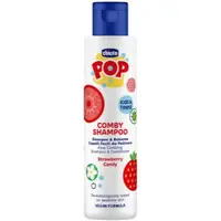 Chicco Pop Comby Shampoo & Conditioner sampon si balsam