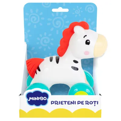 Prieteni pe roti, Minibo, Calut