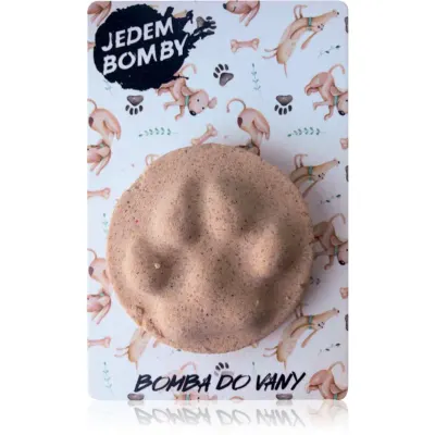 Bohemia Gifts & Cosmetics Bath Bombs Paws bombă de baie cu blister 85 g