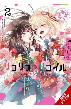 Lycoris Recoil Official Comic Anthology: Repeat, Vol. 2