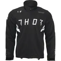 Geaca atv cross Thor Warm up, culoare negru, marime L