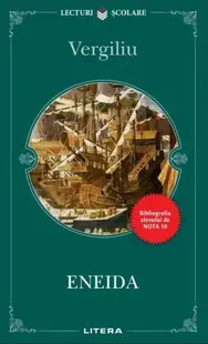 Eneida - Paperback brosat - Publius Vergilius Maro