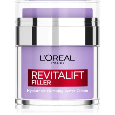 L’Oréal Paris Revitalift Filler crema cu textura usoara cu acid hialuronic 50 ml