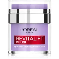 L’Oréal Paris Revitalift Filler crema cu textura usoara cu acid hialuronic 50 ml