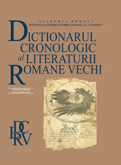 Dictionarul Cronologic al Literaturii Române Vechi - Paperback - ***