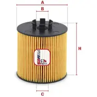Filtru ulei SOFIMA S 5047 PE