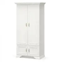 Dulap IRYS, 4 usi, pin anderson, 100,9x62,2x197,6 cm