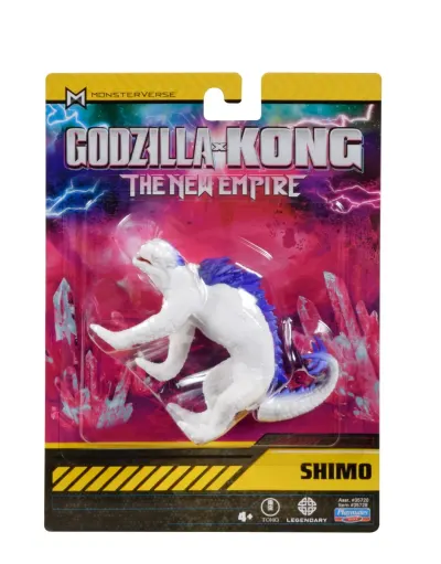 Figurina articulata, Monsterverse, Shimo, 8 cm
