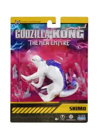 Figurina articulata, Monsterverse, Shimo, 8 cm