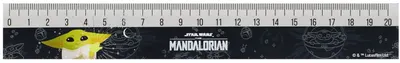 Rigla Cool Pack Star Wars - The Mandalorian, 20 cm, sortiment