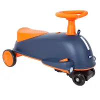 Scuter muzical, Noriel Aventura, Swing car electronic, Albastru
