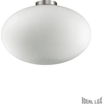 Plafoniera Candy D50, 1 bec, dulie E27, D:500mm, H:350mm, Alb