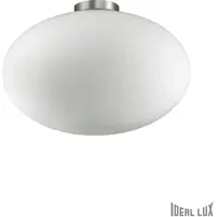 Plafoniera Candy D50, 1 bec, dulie E27, D:500mm, H:350mm, Alb