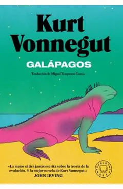 Galápagos (Spanish Edition)