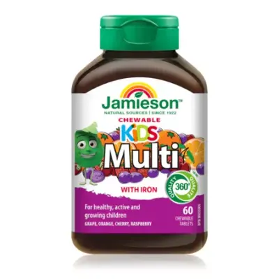 Multi Kids cu Fier X60tb.mast. 7877