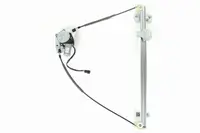 Mecanism actionare geam Dreapta, electric, cu motor potrivit DAF XF 105 10.05-