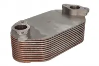 Radiator ulei (130x270mm) EURO 6 potrivit MERCEDES ACTROS MP4 MP5, ANTOS, AROCS; SETRA 400, 500 471.943-OM936.923 07.11-