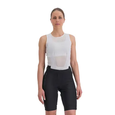 Pantaloni scurți de ciclism pentru femei Sportful Supergiara Overshort c