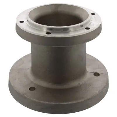Butuc ventilator (numar gauri de fixare: 3 6) potrivit MERCEDES ACTROS, ACTROS MP2 MP3 OM541.920-OM542.962 04.96