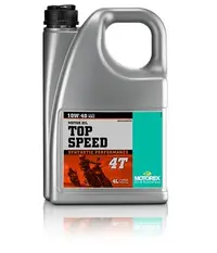 Ulei motor MOTOREX Top Speed 4T 10W40 MTR 304973 4L 4L