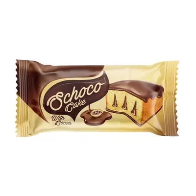 Prajitura Schoco Cake Ani Cacao, 35g Engros