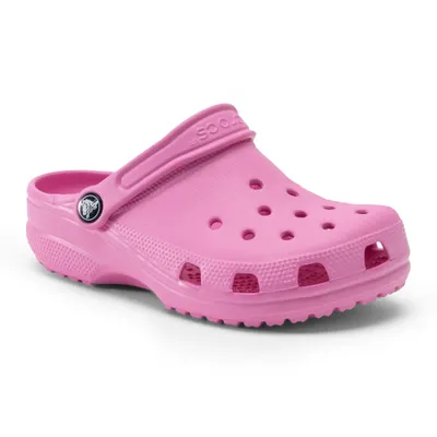 Papuci Tip Sabot Surfing Copii Classic Clog Roz