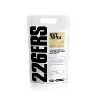 Plic pudra proteica - whey protein - vanilie - 1kg