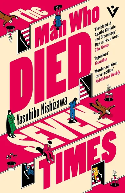 The Man Who Died Seven Times