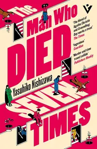 The Man Who Died Seven Times