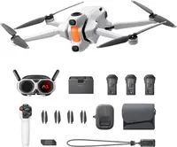 Dronă Antigravity - A1 Infinity Bundle, 8K, 23 min, 8 km