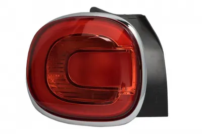 Stop spate stanga (LED P21 5W P21W) potrivit FIAT 500L 09.12