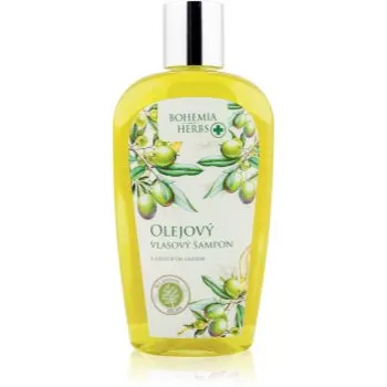 Bohemia Gifts & Cosmetics Bohemia Herbs Olive Oil sampon delicat