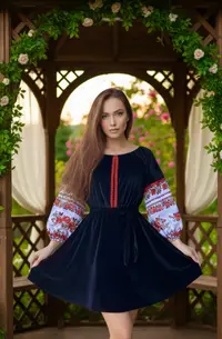 Rochie Carolina
