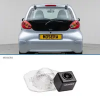 Cameră marșarier Toyota Aygo 2005-2014 AHD 1080P NTSC MOSERA