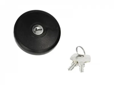 Buson capac rezervor combustibil (cu cheie) CITROEN C2, C3 I, C3 II, C4 I, C4 II intre 2002-2015