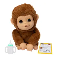 Maimuta interactiva Little Live Pets My Baby Monkey Mango