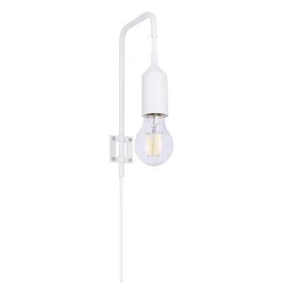 Aplică de perete cu alimentare la priză Laren – Candellux Lighting