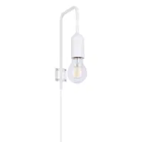 Aplică de perete cu alimentare la priză Laren – Candellux Lighting