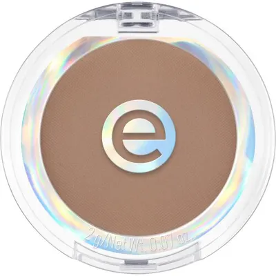 Fard de ochi 02 Neutral Brown Mono Eyeshadow Matte, 2g, Essence