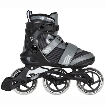 Role inline Powerslide GT Negru Gri 110