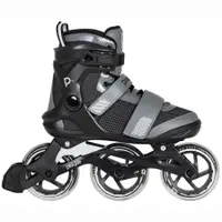 Role inline Powerslide GT Negru Gri 110